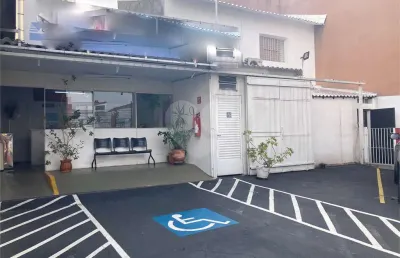 Terreno à venda na rua henrique dumont, 184, vila gomes cardim, são paulo, 452 m2 por r$ 3.570.000
