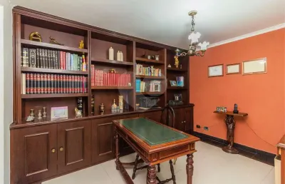 Casa com 5 quartos para alugar na rua aburá, 841, sítio do mandaqui, são paulo, 290 m2 por r$ 9.500