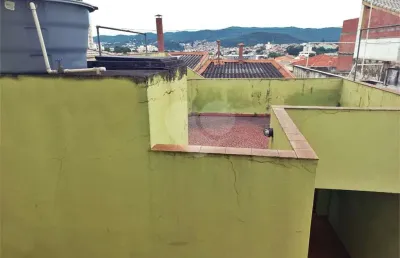 Casa com 2 quartos à venda na rua conde de assumar, 471, vila nivi, são paulo, 180 m2 por r$ 560.000