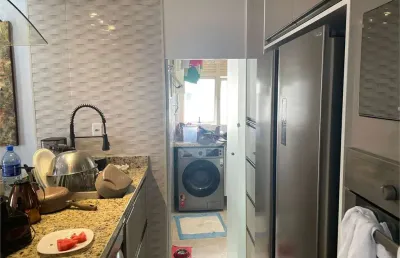 Apartamento com 3 quartos à venda na avenida zumkeller, 933, parque mandaqui, são paulo, 58 m2 por r$ 580.000