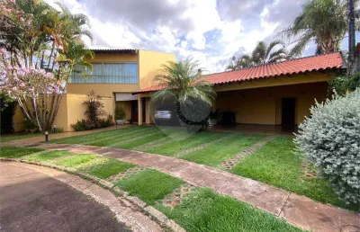 Casa em condomínio fechado com 4 quartos à venda na alameda das ameixeiras, 246, parque faber castell i, são carlos, 549 m2 por r$ 3.192.000