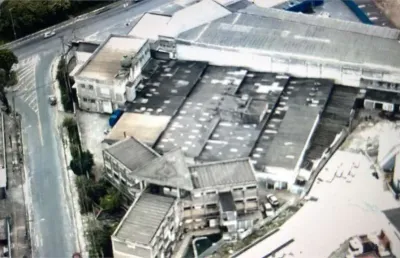 Barracão / galpão / depósito para alugar na rua santana de ipanema, 1115, cidade industrial satélite de são paulo, guarulhos, 3500 m2 por r$ 175.000