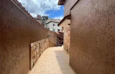 Casa com 3 quartos à venda na rua valter eder, 146, vila irmãos arnoni, são paulo, 175 m2 por r$ 760.000