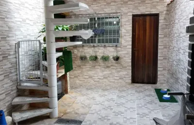 Casa com 3 quartos à venda na rua doutor jacques tupinambá, 153, vila baby, são paulo, 90 m2 por r$ 550.000