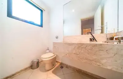 Apartamento com 3 quartos à venda na rua marechal barbacena, 1147, vila regente feijó, são paulo, 215 m2 por r$ 1.990.000