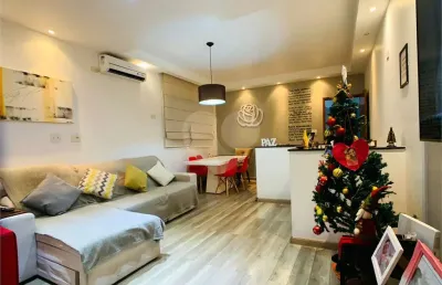 Casa com 3 quartos à venda na rua doutor nilo costa, 8, macuco, santos, 110 m2 por r$ 766.000