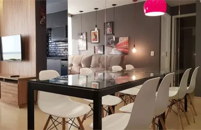 Apartamento com 1 quarto à venda na rua castilho, 155, brooklin paulista, são paulo, 45 m2 por r$ 850.000