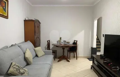 Casa com 2 quartos à venda na rua coronel francisco inácio, 231, vila moinho velho, são paulo, 95 m2 por r$ 560.000
