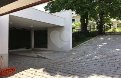 Casa em condomínio fechado com 4 quartos à venda na avenida apparecida tellau seraphin, 1602, marambaia, vinhedo, 753 m2 por r$ 4.500.000
