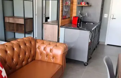 Kitnet / stúdio à venda na rua doutor melo alves, 268, cerqueira césar, são paulo, 31 m2 por r$ 870.000
