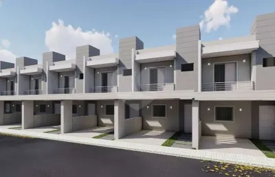 Casa em condomínio fechado com 3 quartos à venda na rua doutor américo figueiredo, 1640, jardim simus, sorocaba, 118 m2 por r$ 899.000