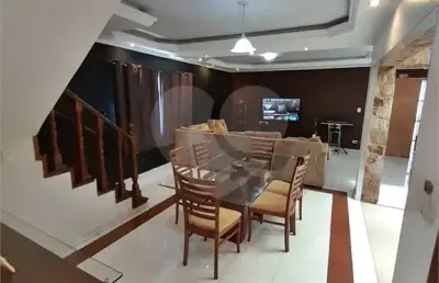 Casa com 3 quartos à venda na rua maurício araújo martins, 73, vila aparecida, são paulo, 262 m2 por r$ 910.000