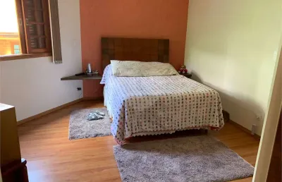 Casa em condomínio fechado com 3 quartos à venda na rua minneápolis, 390, são fernando residência, barueri, 260 m2 por r$ 1.350.000