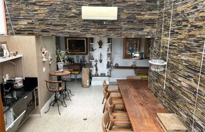 Apartamento com 4 quartos à venda na rua voluntários da pátria, 3515, santana, são paulo, 442 m2 por r$ 4.000.000