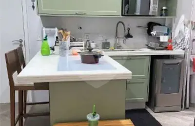 Apartamento com 4 quartos à venda na rua são felipe, 145, parque são jorge, são paulo, 124 m2 por r$ 1.750.000