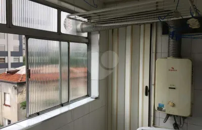 Apartamento com 3 quartos à venda na rua capitão macedo, 60, vila clementino, são paulo, 112 m2 por r$ 970.000