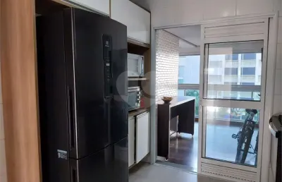 Apartamento com 4 quartos à venda na avenida doutor epitácio pessoa, 131, boqueirão, santos, 204 m2 por r$ 2.300.000