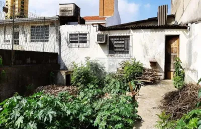 Terreno à venda na rua drava, 604, vila moinho velho, são paulo, 450 m2 por r$ 850.000