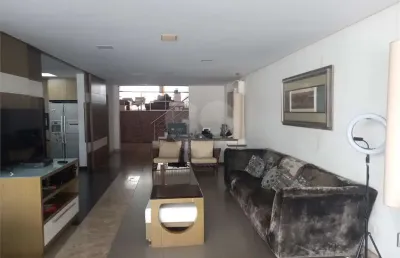 Casa com 3 quartos à venda na rua careaçu, 256, jardim franca, são paulo, 350 m2 por r$ 2.600.000