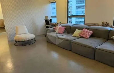 Apartamento com 1 quarto à venda na rua joaquim guarani, 485, jardim das acacias, são paulo, 70 m2 por r$ 930.000
