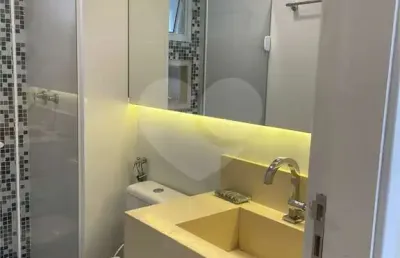 Apartamento com 3 quartos à venda na rua josé carlos de toledo piza, 150, jardim parque morumbi, são paulo, 70 m2 por r$ 550.000