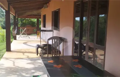Chácara / sítio com 2 quartos para alugar na estrada fujitaro nagao, 18, cocuera, mogi das cruzes, 360 m2 por r$ 8.400