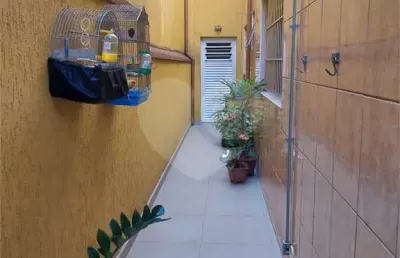 Casa com 4 quartos à venda na rua da grota, 496, vila gustavo, são paulo, 91 m2 por r$ 650.000