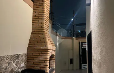 Casa com 3 quartos à venda na rua domingos ortegas, 71, parque vitória, são paulo, 110 m2 por r$ 740.000