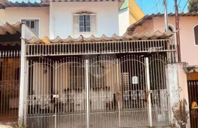 Casa com 4 quartos à venda na rua artur thiré, 391, vila da saúde, são paulo, 149 m2 por r$ 850.000