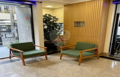 Sala comercial à venda na rua guilherme bannitz, 90, itaim bibi, são paulo, 48 m2 por r$ 550.000