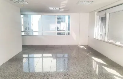 Sala comercial para alugar na rua teixeira da silva, 54, paraíso, são paulo, 94 m2 por r$ 7.500