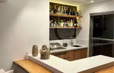 Apartamento com 3 quartos à venda na alameda iraé, 302, indianópolis, são paulo, 157 m2 por r$ 4.800.000