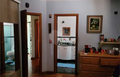 Casa com 4 quartos à venda na rua luiz alves de araújo, 57, horto florestal, são paulo, 350 m2 por r$ 2.000.000