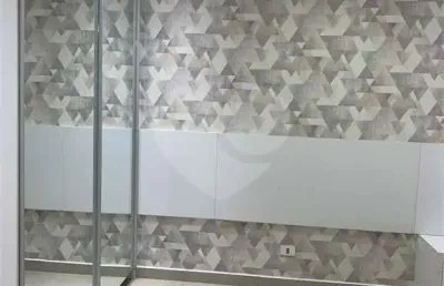 Apartamento com 1 quarto à venda na rua voluntários da pátria, 3024, santana, são paulo, 42 m2 por r$ 600.000