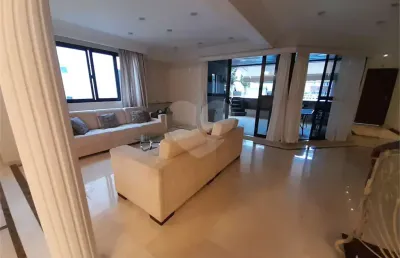 Apartamento com 3 quartos à venda na rua timbiras, 20, gonzaga, santos, 262 m2 por r$ 2.864.000