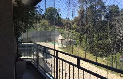 Apartamento com 3 quartos à venda na estrada municipal da capela, 665, vista alegre, vinhedo, 96 m2 por r$ 770.000
