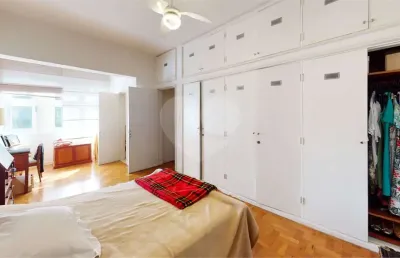 Apartamento com 3 quartos à venda na rua dona antônia de queirós, 271, consolação, são paulo, 215 m2 por r$ 2.345.000