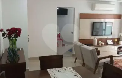 Apartamento com 2 quartos à venda na rua liberdade, 512, embaré, santos, 75 m2 por r$ 636.000