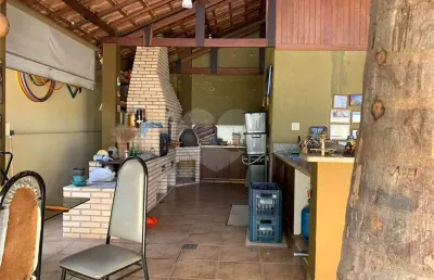 Casa em condomínio fechado com 3 quartos à venda na rua benedita stall sodré, 169, jardim centenário, são carlos, 400 m2 por r$ 1.000.000