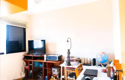 Apartamento com 4 quartos à venda na rua coronel cabrita, 13, jardim da glória, são paulo, 135 m2 por r$ 1.100.000