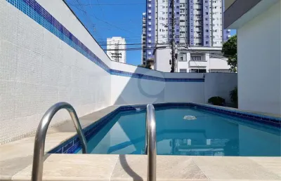 Casa com 6 quartos à venda na rua álvaro alvim, 119, embaré, santos, 353 m2 por r$ 3.200.000