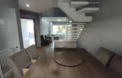 Casa em condomínio fechado com 3 quartos à venda na avenida vinícius de moraes, 1501, parque são bento, sorocaba, 145 m2 por r$ 710.000