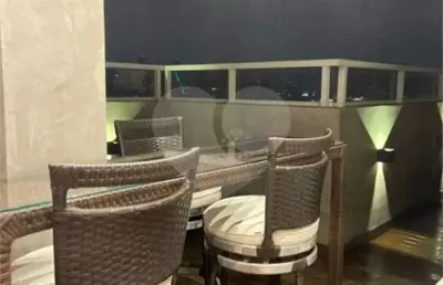 Apartamento com 2 quartos à venda na rua jaboticabal, 456, vila bertioga, são paulo, 160 m2 por r$ 1.865.000