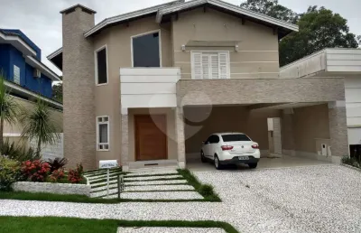Casa em condomínio fechado com 4 quartos à venda na rua doutor eraldo aurélio franzese, 389, jardim paiquerê, valinhos, 505 m2 por r$ 1.750.000