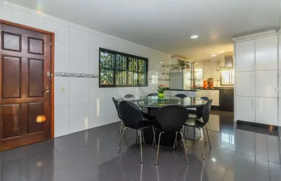 Casa com 4 quartos à venda na avenida doutor kenkiti shimomoto, 548, city bussocaba, osasco, 350 m2 por r$ 1.800.000