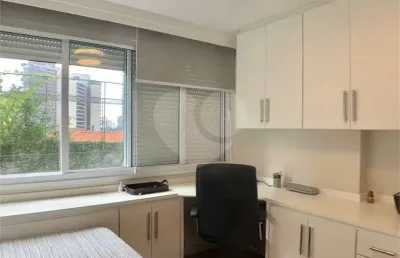 Apartamento com 3 quartos à venda na rua cayowaá, 2251, sumaré, são paulo, 97 m2 por r$ 1.280.000