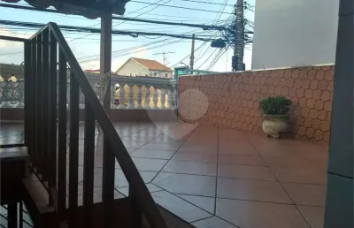 Casa com 3 quartos à venda na rua ibicarai, 240, parque vitória, são paulo, 90 m2 por r$ 930.000