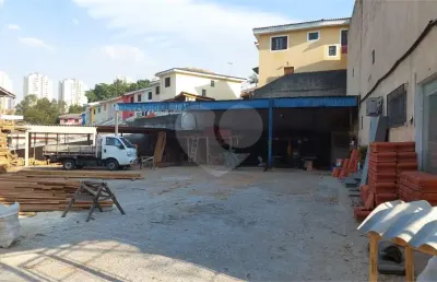 Terreno comercial para alugar na rua valentim silva, 92, jardim do lago, são paulo, 541 m2 por r$ 20.000