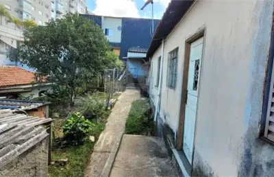 Casa com 3 quartos à venda na rua professor aloísio de castro, 157, vila guaca, são paulo, 169 m2 por r$ 800.000