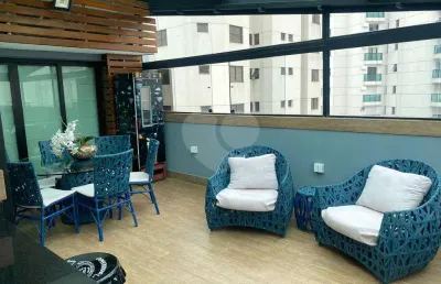 Apartamento com 2 quartos à venda na rua voluntários da pátria, 2963, santana, são paulo, 160 m2 por r$ 1.850.000